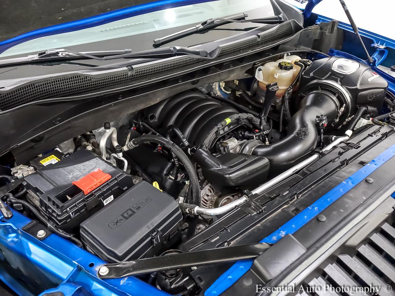 Chevrolet Silverado 1500 ZR2 Crew Cab 4WD 2022