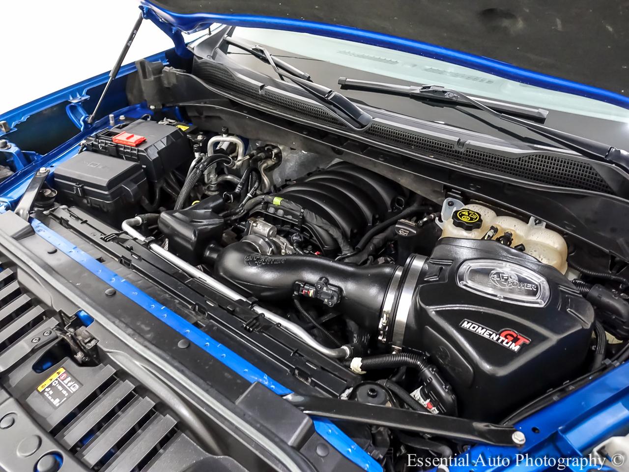 Chevrolet Silverado 1500 ZR2 Crew Cab 4WD 2022