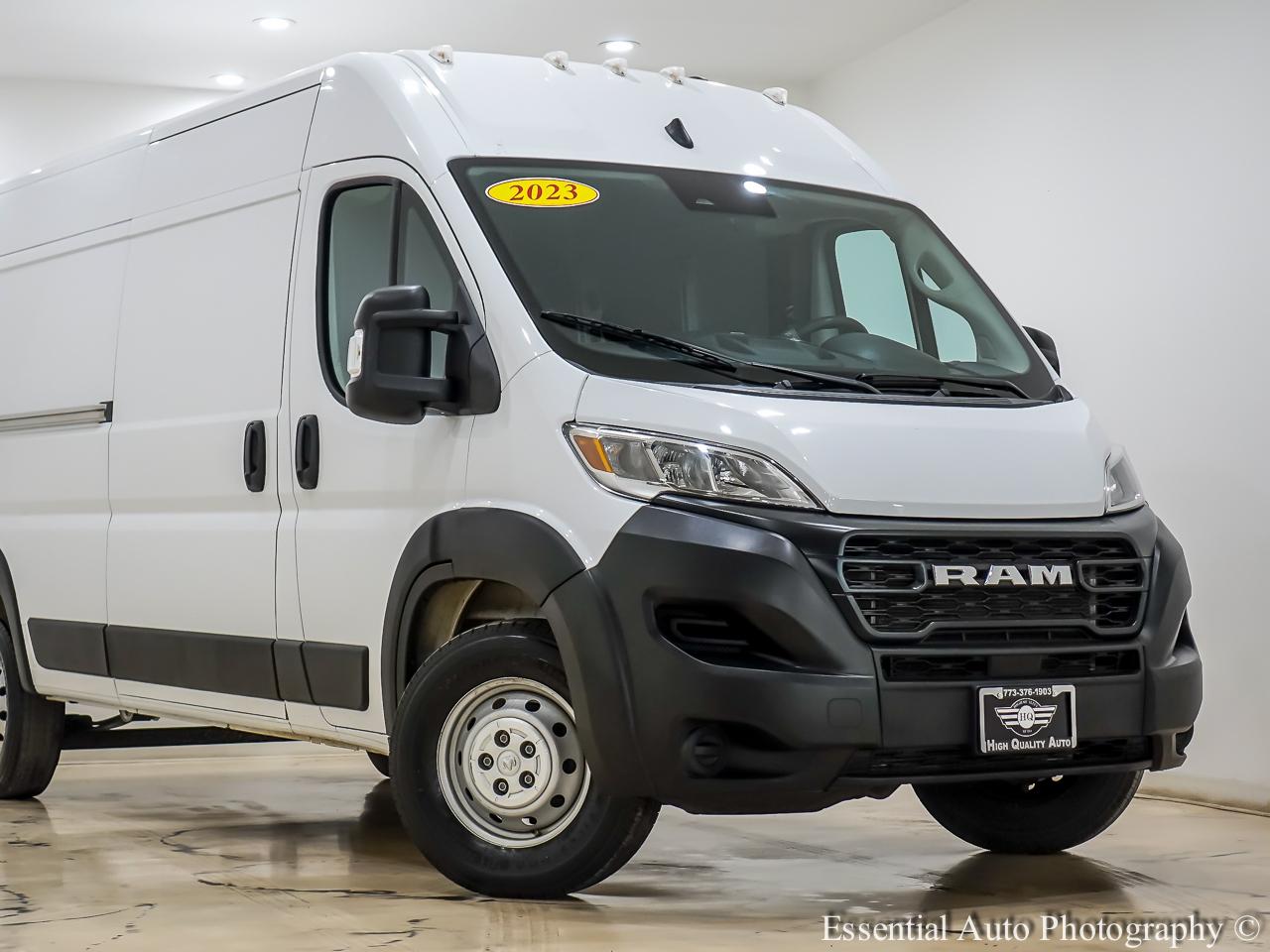 RAM Promaster 2500 High Roof 159-in. WB 2023