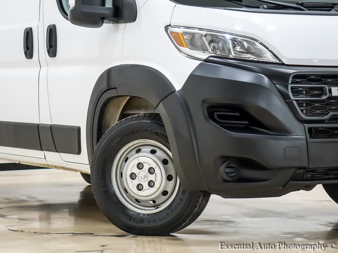 RAM Promaster 2500 High Roof 159-in. WB 2023