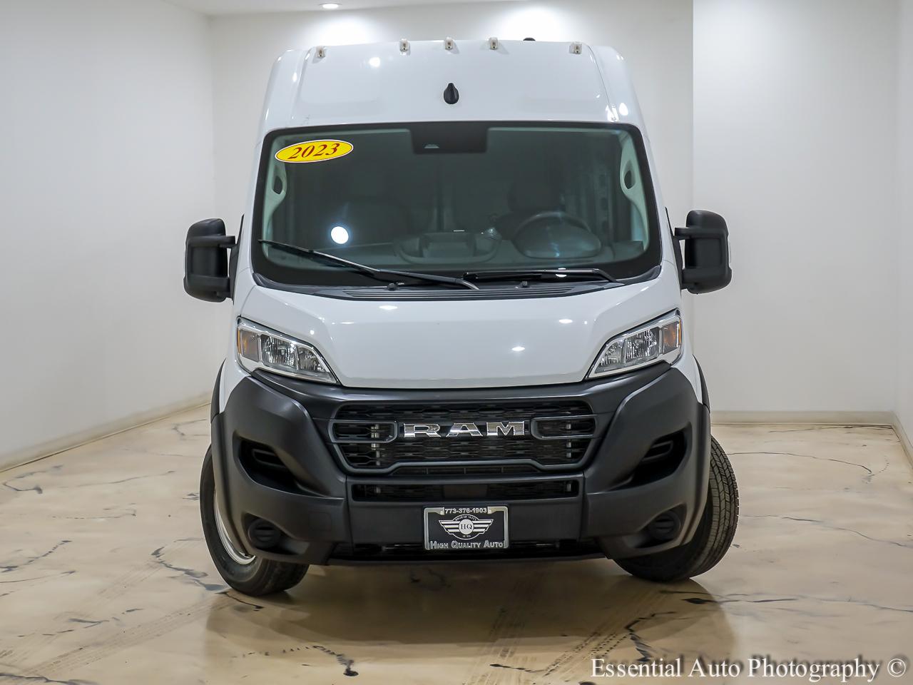 RAM Promaster 2500 High Roof 159-in. WB 2023