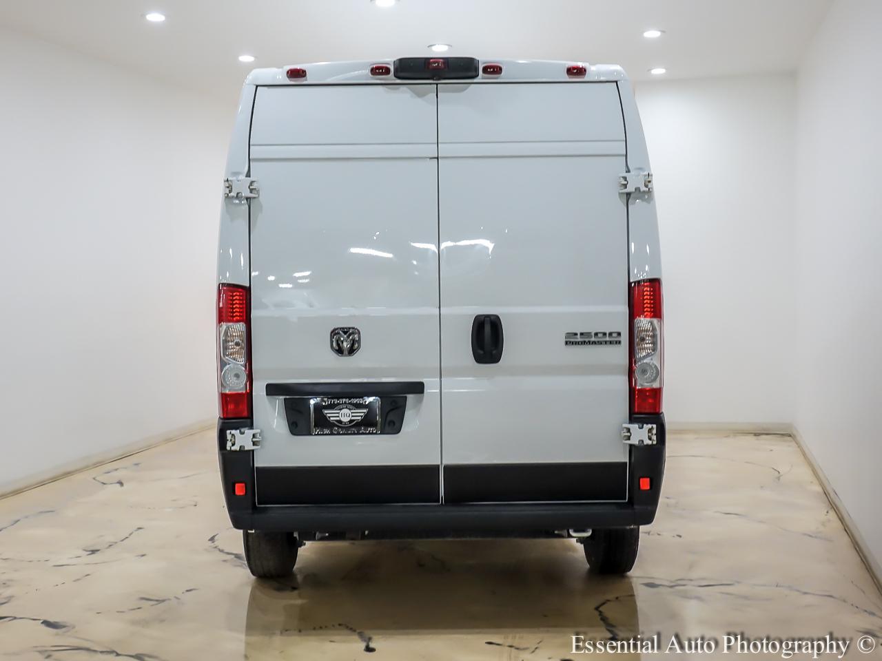 RAM Promaster 2500 High Roof 159-in. WB 2023