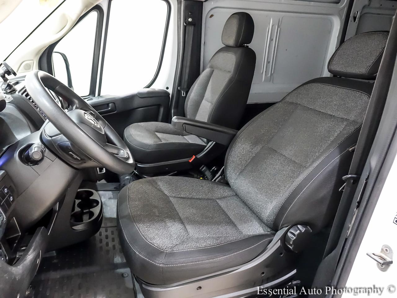 RAM Promaster 2500 High Roof 159-in. WB 2023