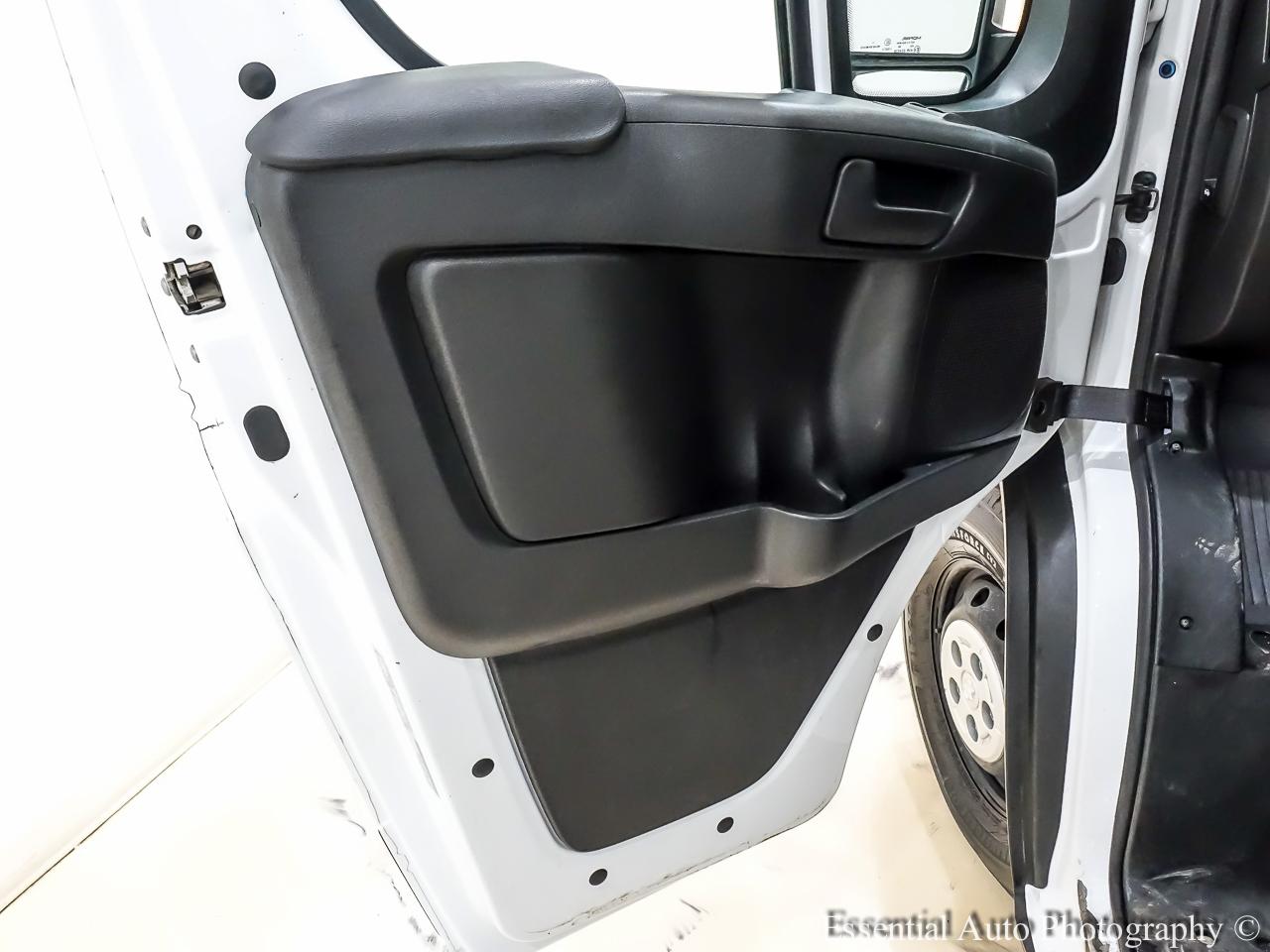 RAM Promaster 2500 High Roof 159-in. WB 2023