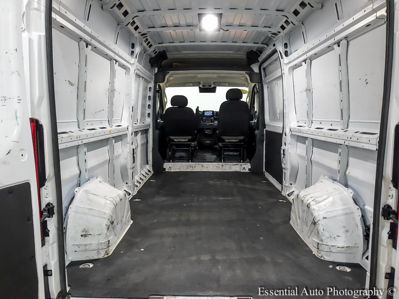 RAM Promaster 2500 High Roof 159-in. WB 2023