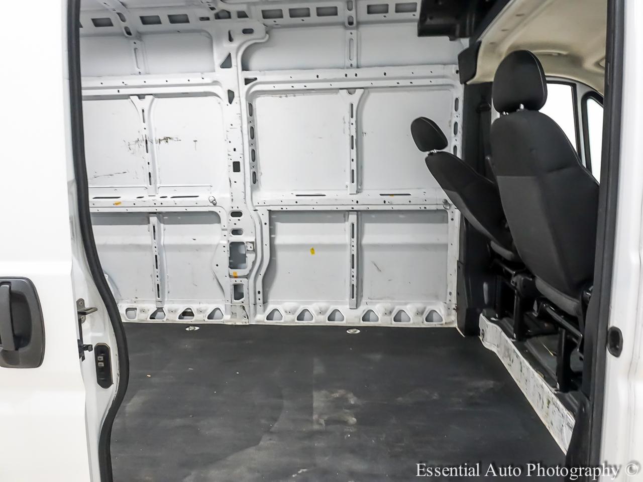 RAM Promaster 2500 High Roof 159-in. WB 2023