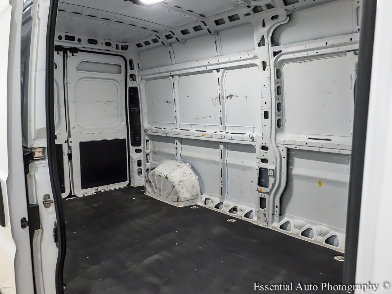 RAM Promaster 2500 High Roof 159-in. WB 2023
