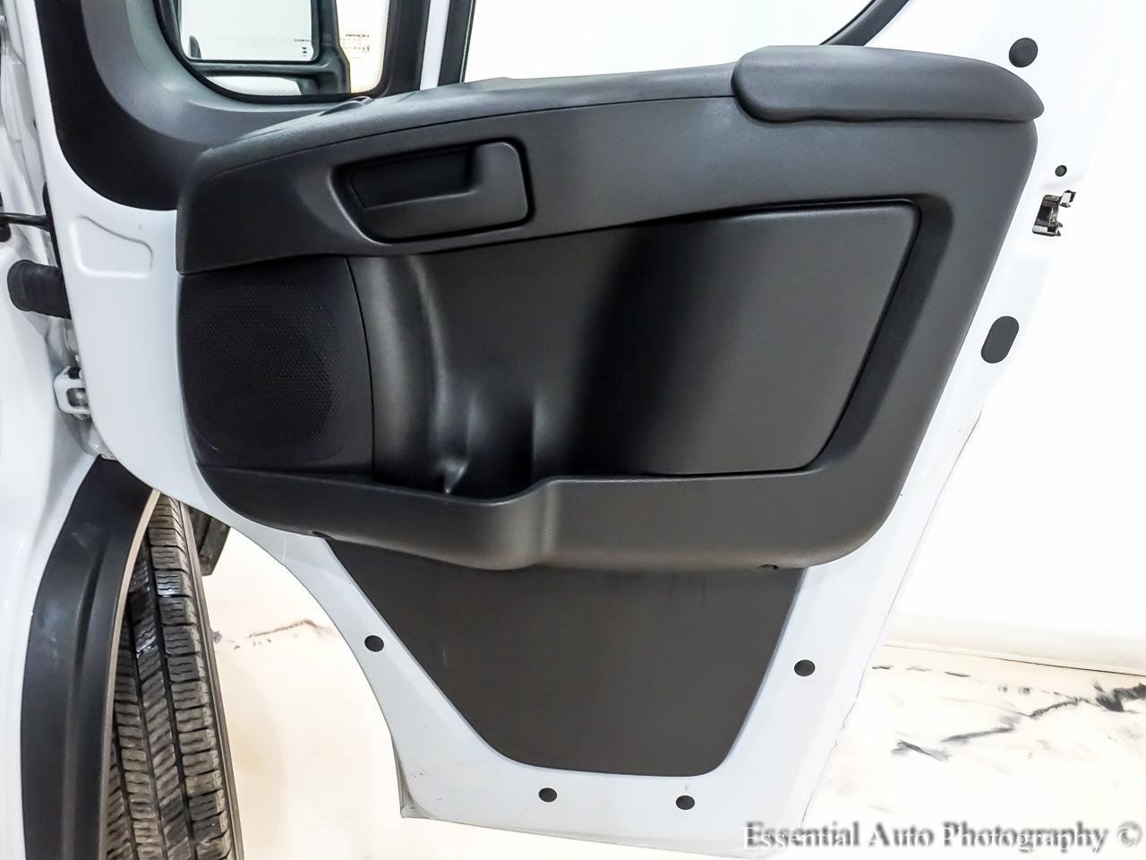 RAM Promaster 2500 High Roof 159-in. WB 2023