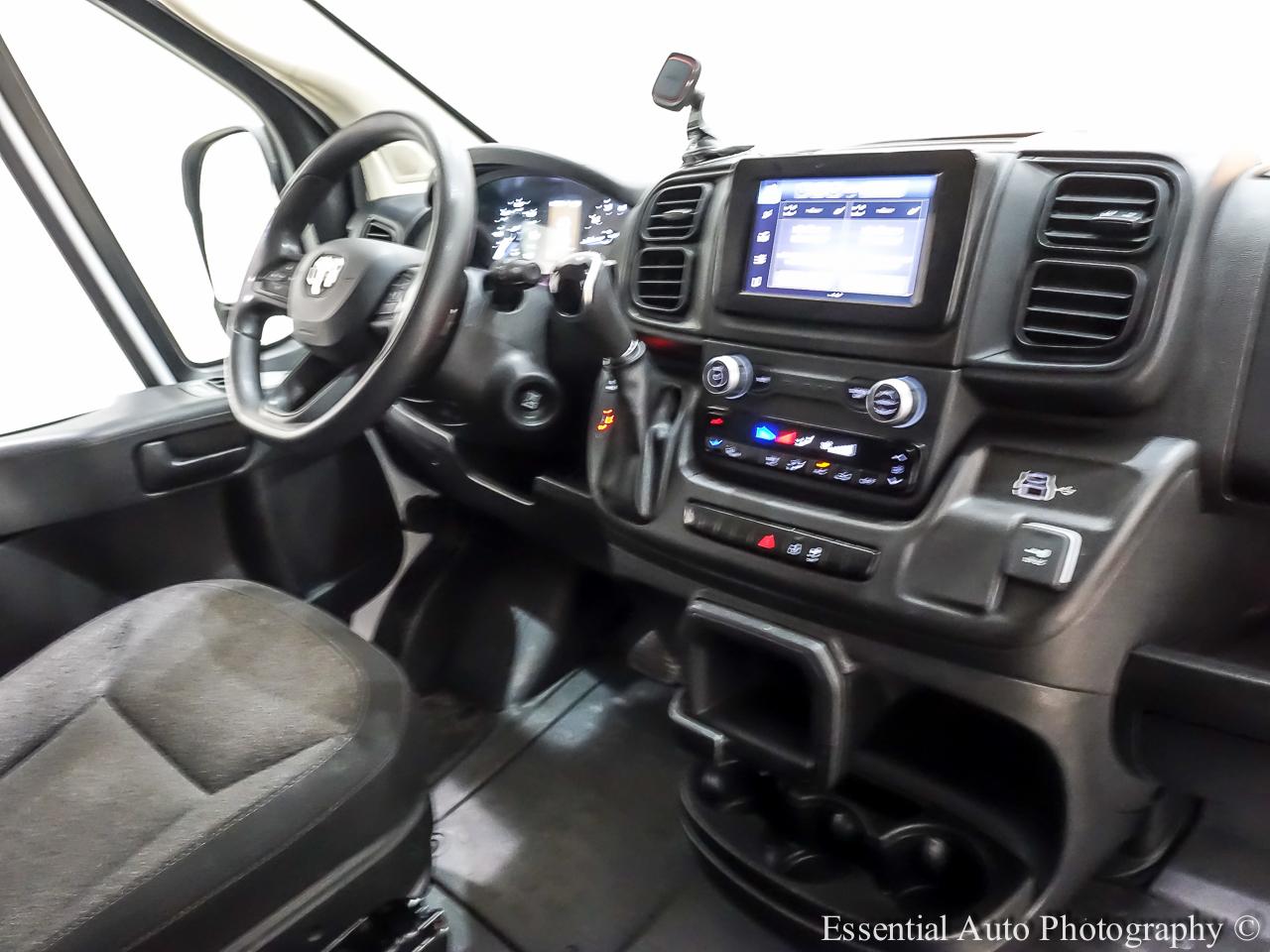 RAM Promaster 2500 High Roof 159-in. WB 2023