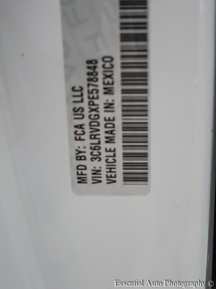 RAM Promaster 2500 High Roof 159-in. WB 2023