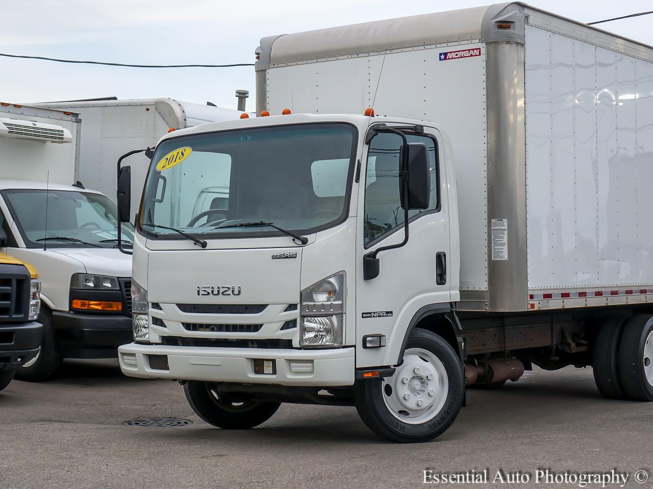 Isuzu NPR HD  2018