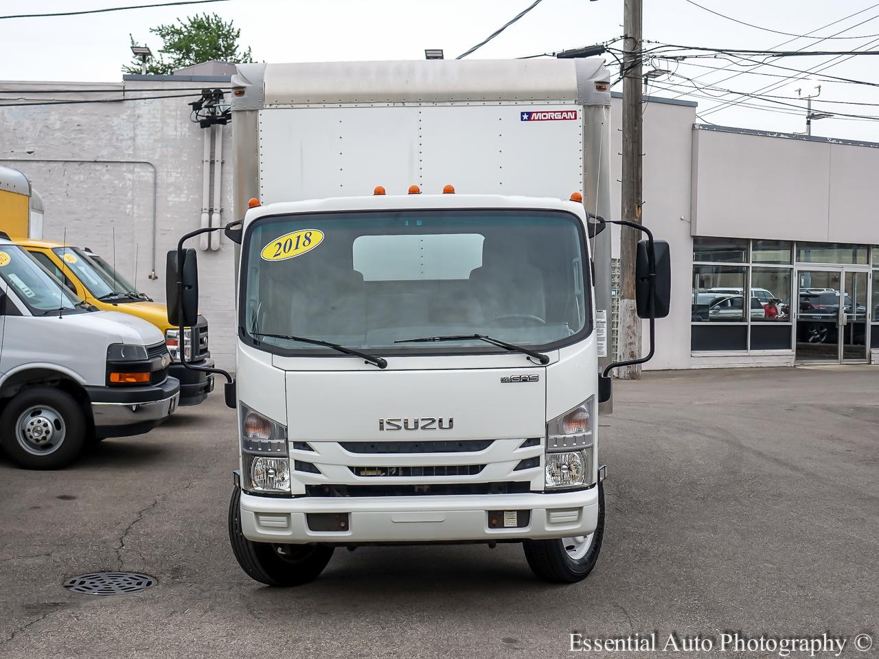 Isuzu NPR HD  2018