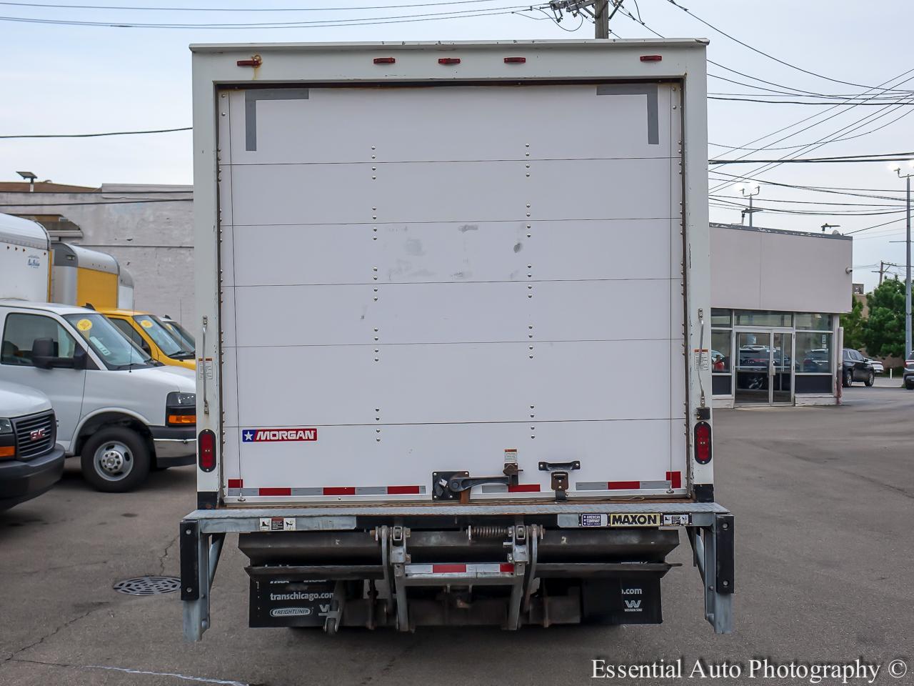 Isuzu NPR HD  2018