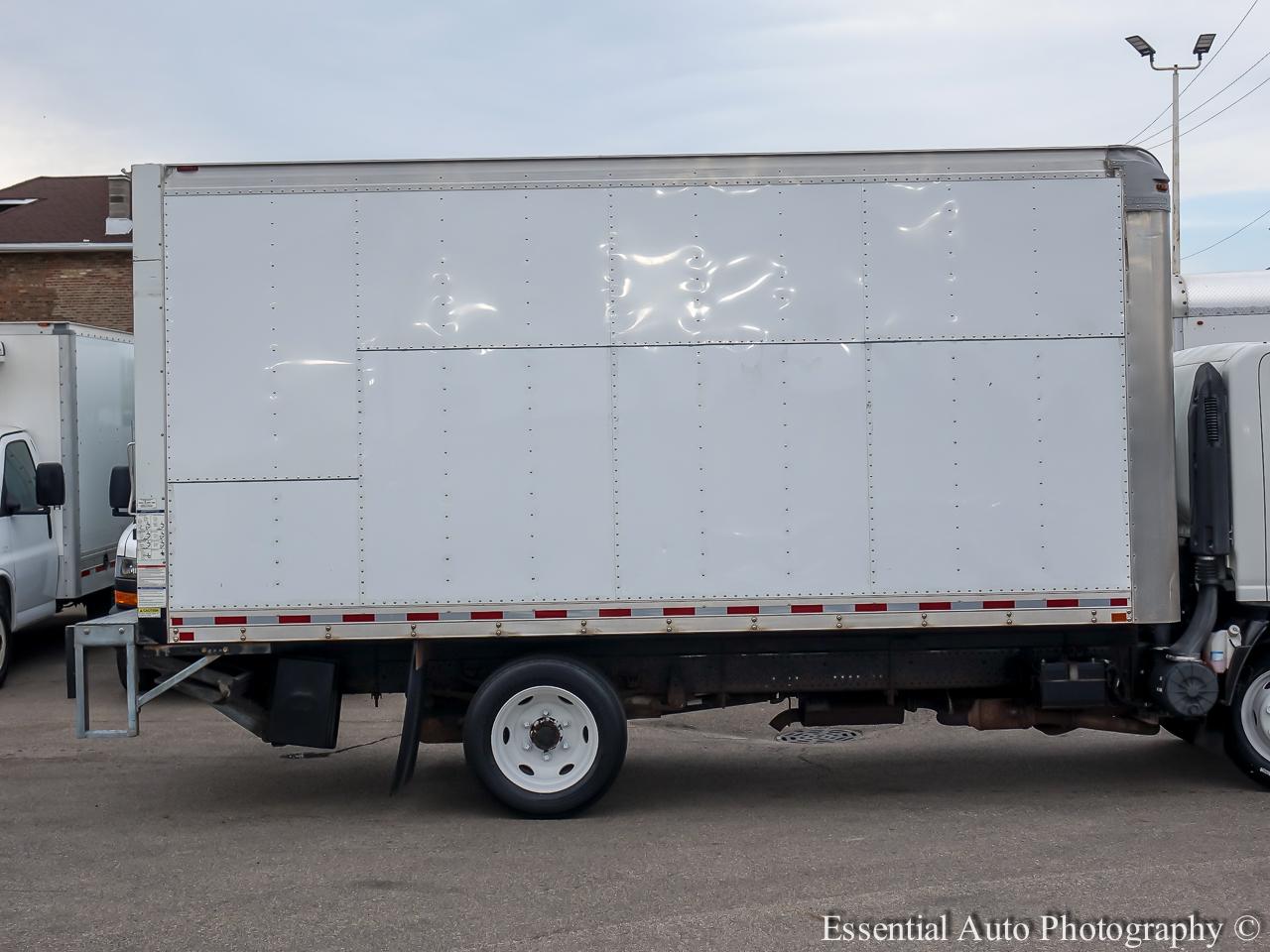 Isuzu NPR HD  2018