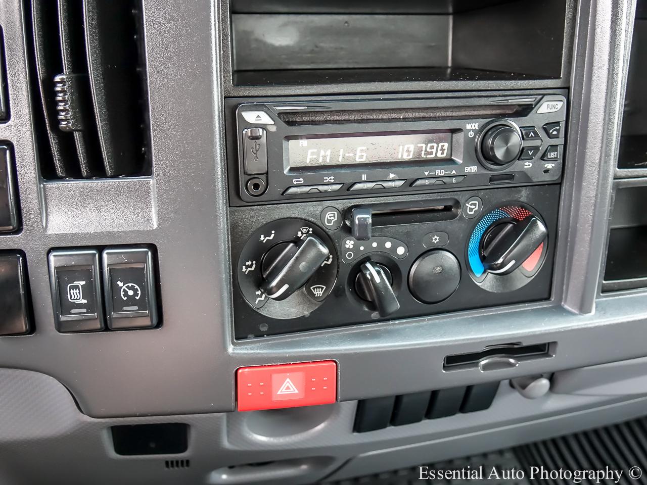 Isuzu NPR HD  2018