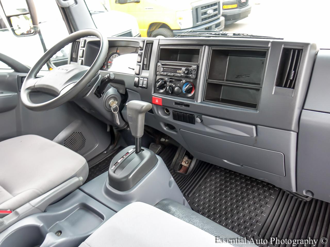 Isuzu NPR HD  2018