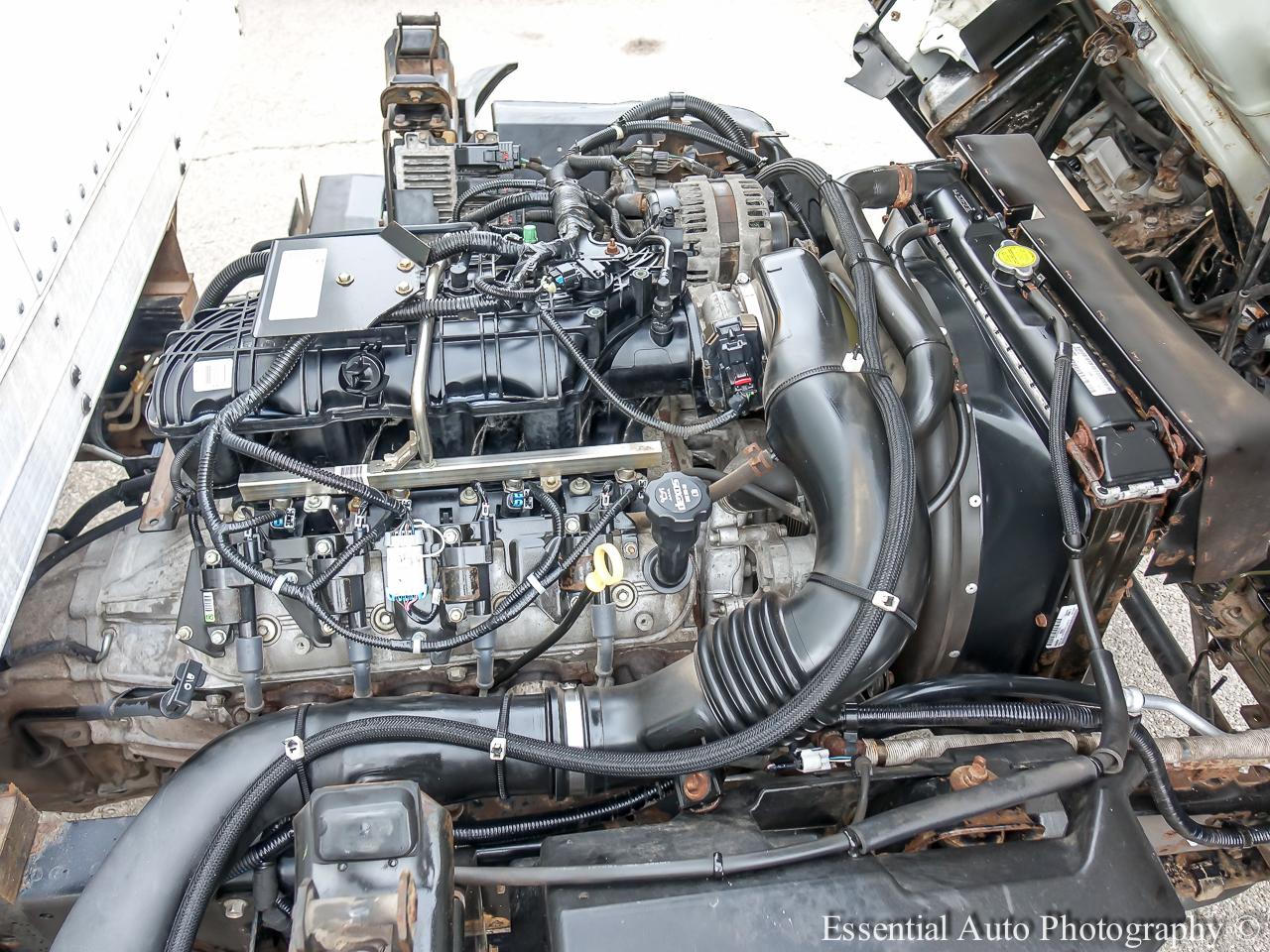 Isuzu NPR HD  2018