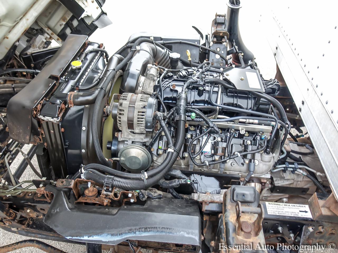 Isuzu NPR HD  2018
