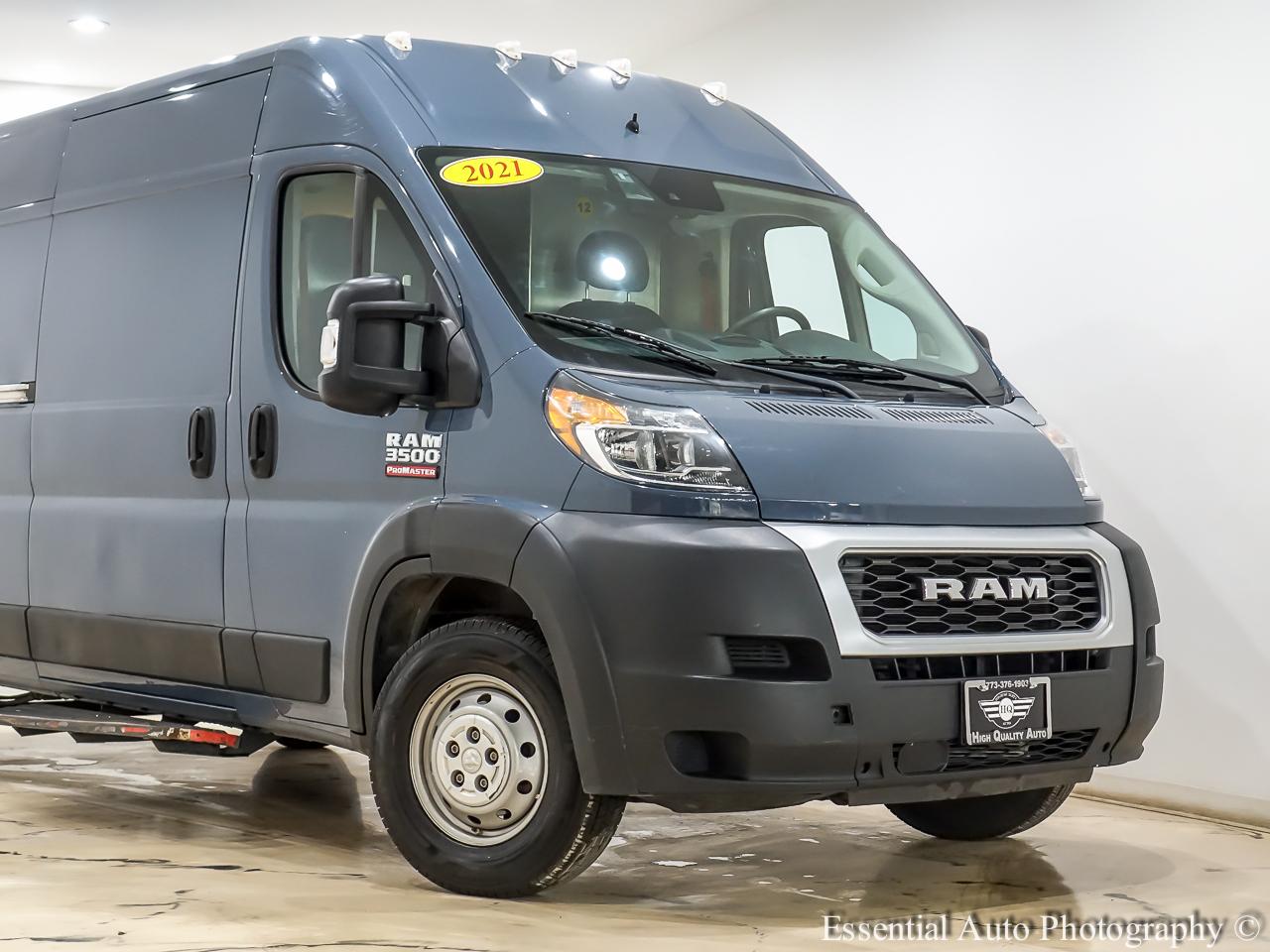 RAM Promaster 3500 High Roof 159-in. WB Ext 2021