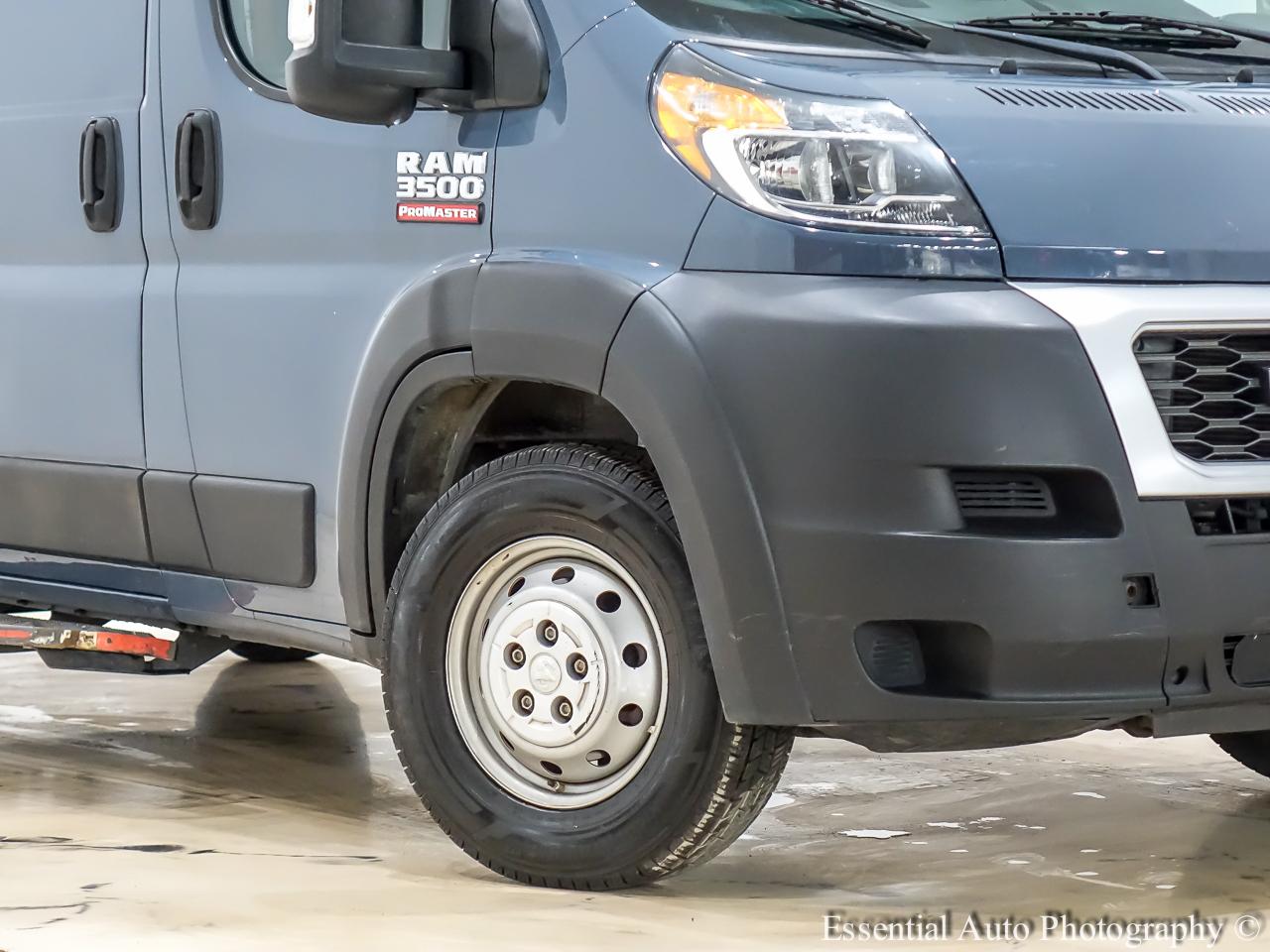 RAM Promaster 3500 High Roof 159-in. WB Ext 2021