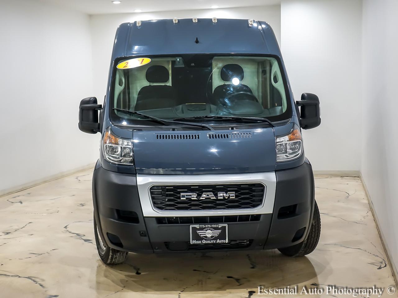 RAM Promaster 3500 High Roof 159-in. WB Ext 2021