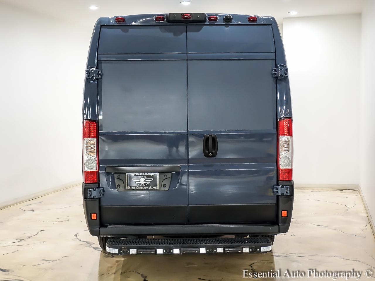 RAM Promaster 3500 High Roof 159-in. WB Ext 2021