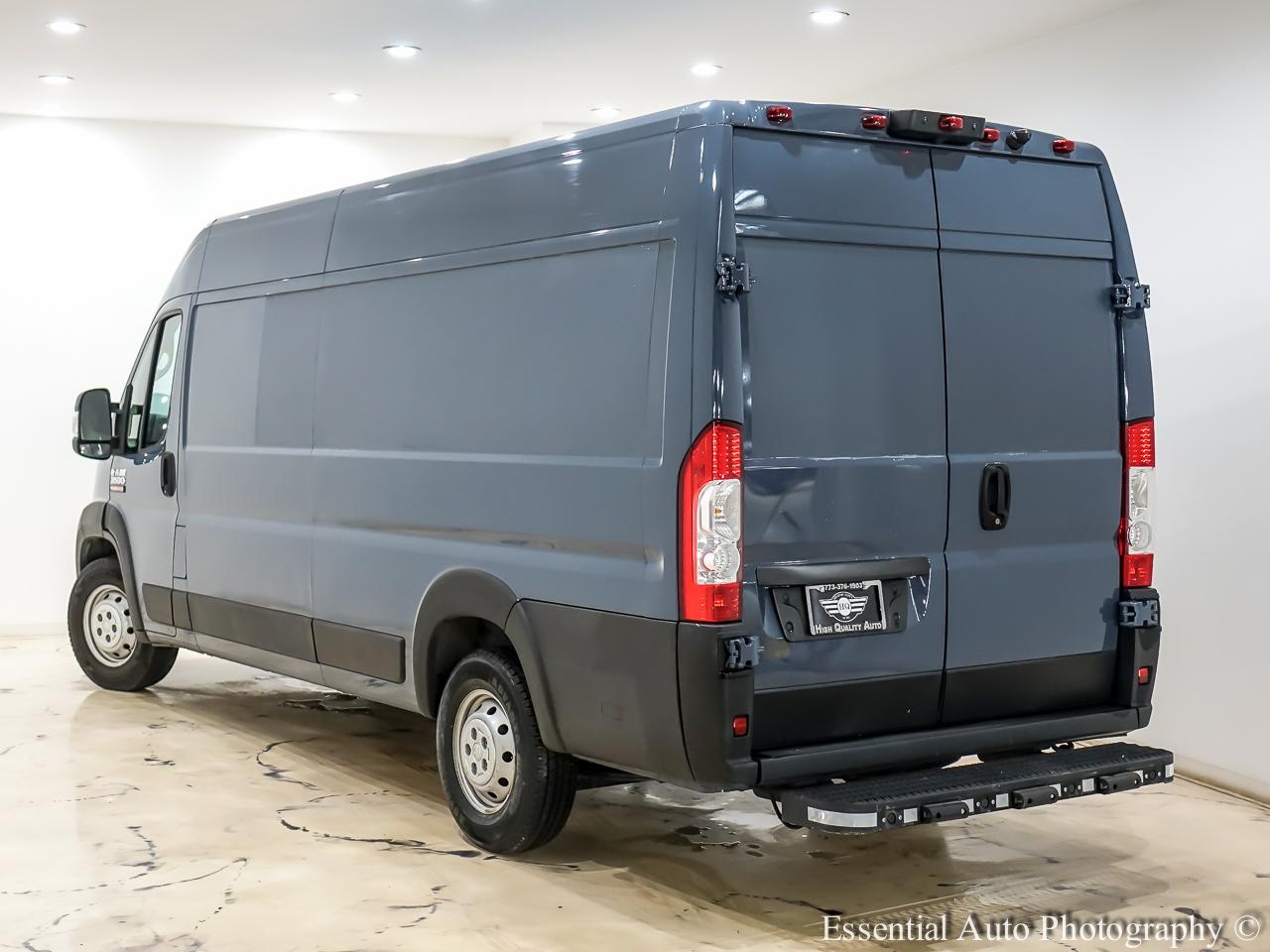 RAM Promaster 3500 High Roof 159-in. WB Ext 2021
