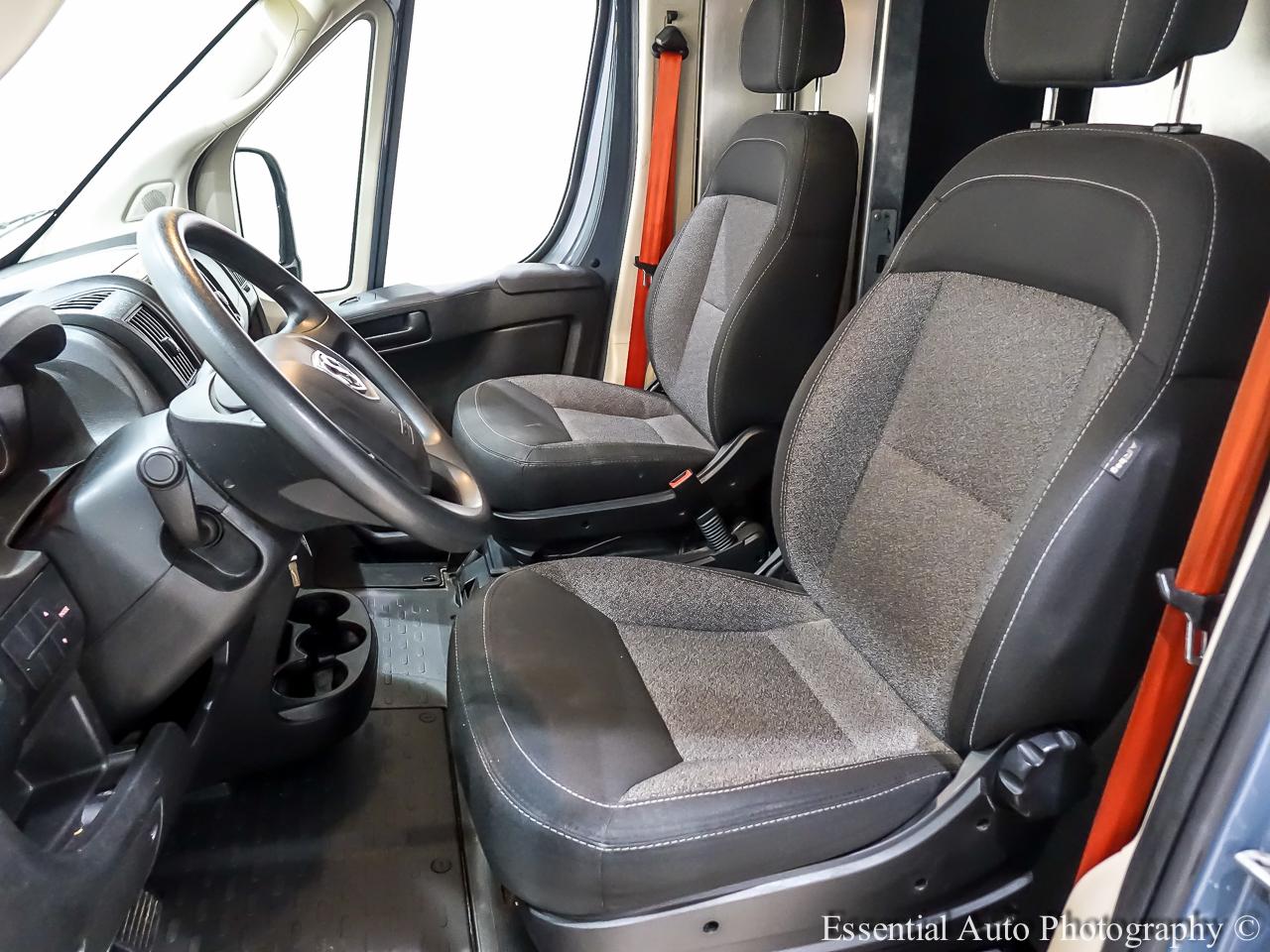 RAM Promaster 3500 High Roof 159-in. WB Ext 2021