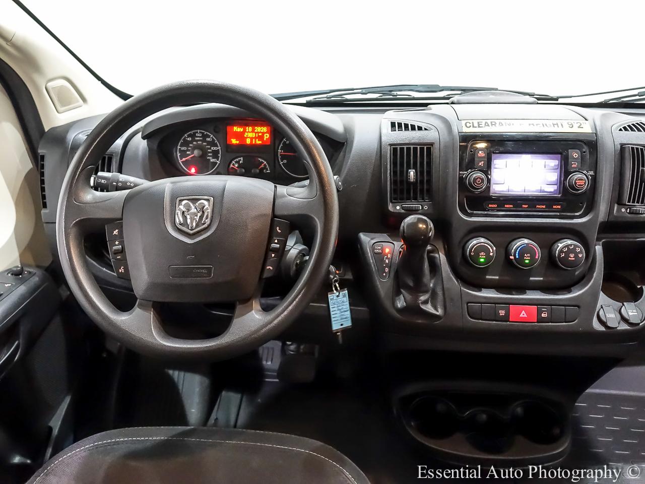 RAM Promaster 3500 High Roof 159-in. WB Ext 2021
