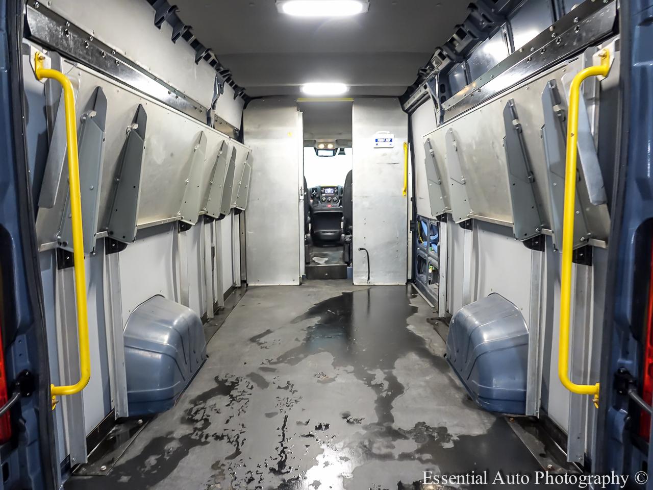 RAM Promaster 3500 High Roof 159-in. WB Ext 2021
