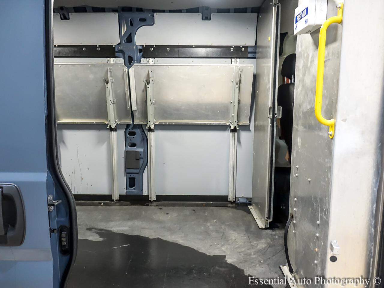 RAM Promaster 3500 High Roof 159-in. WB Ext 2021