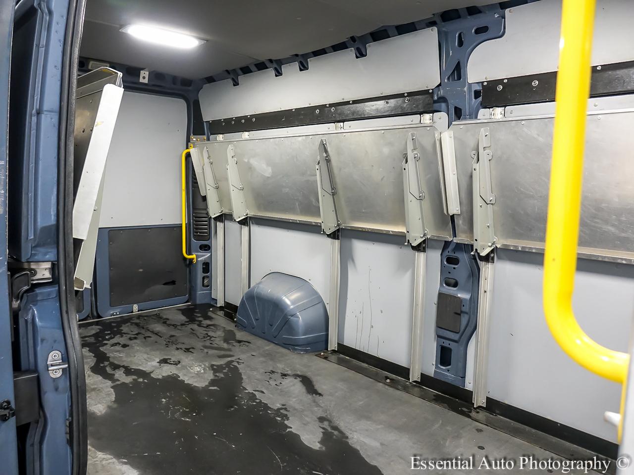 RAM Promaster 3500 High Roof 159-in. WB Ext 2021