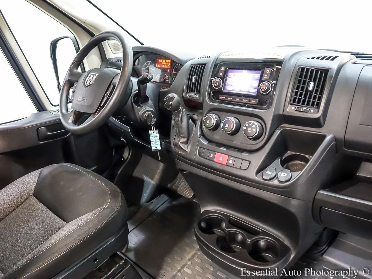 RAM Promaster 3500 High Roof 159-in. WB Ext 2021
