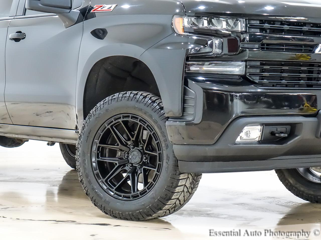 Chevrolet Silverado 1500 Limited RST Crew Cab 4WD 2022