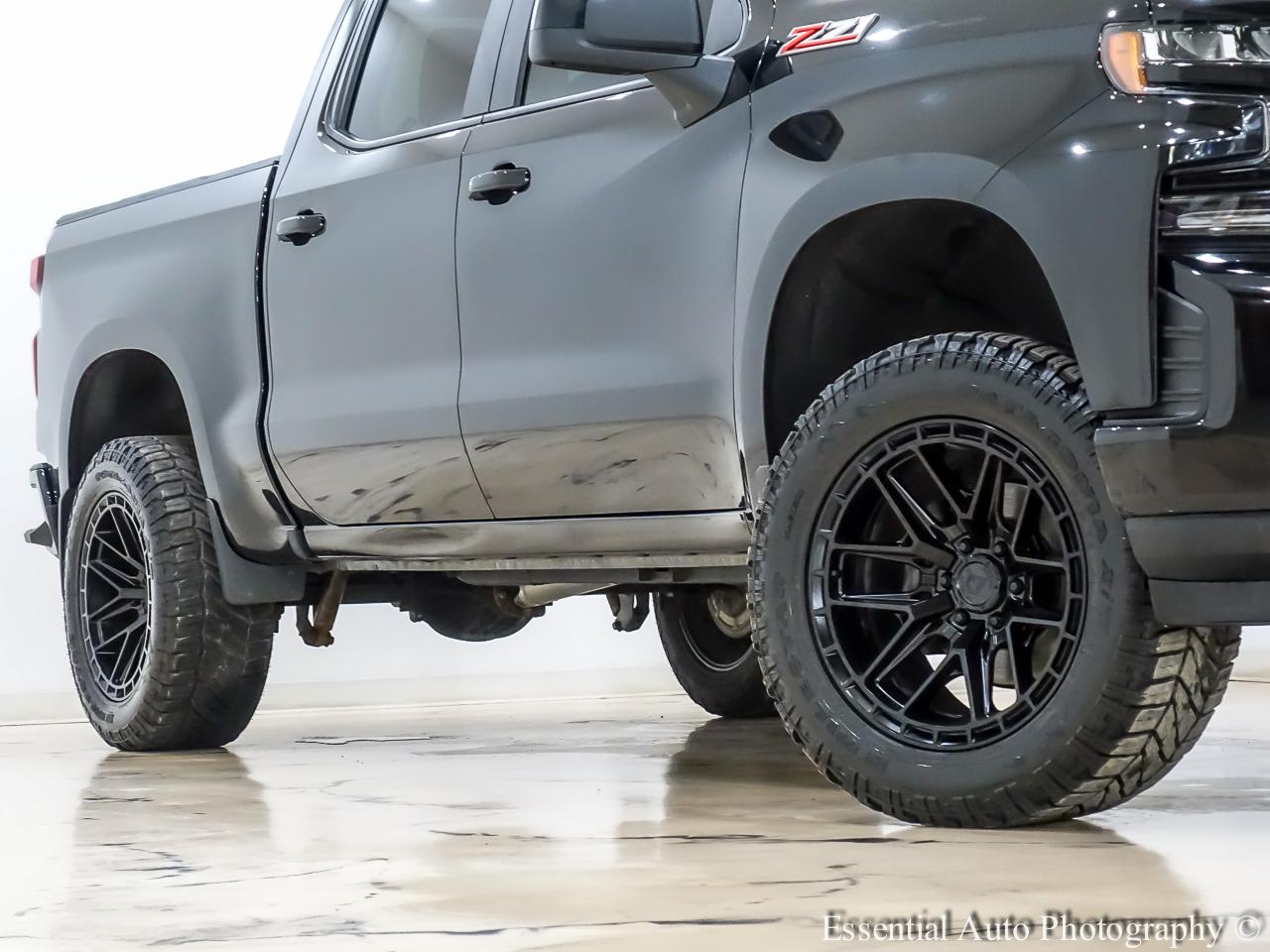 Chevrolet Silverado 1500 Limited RST Crew Cab 4WD 2022