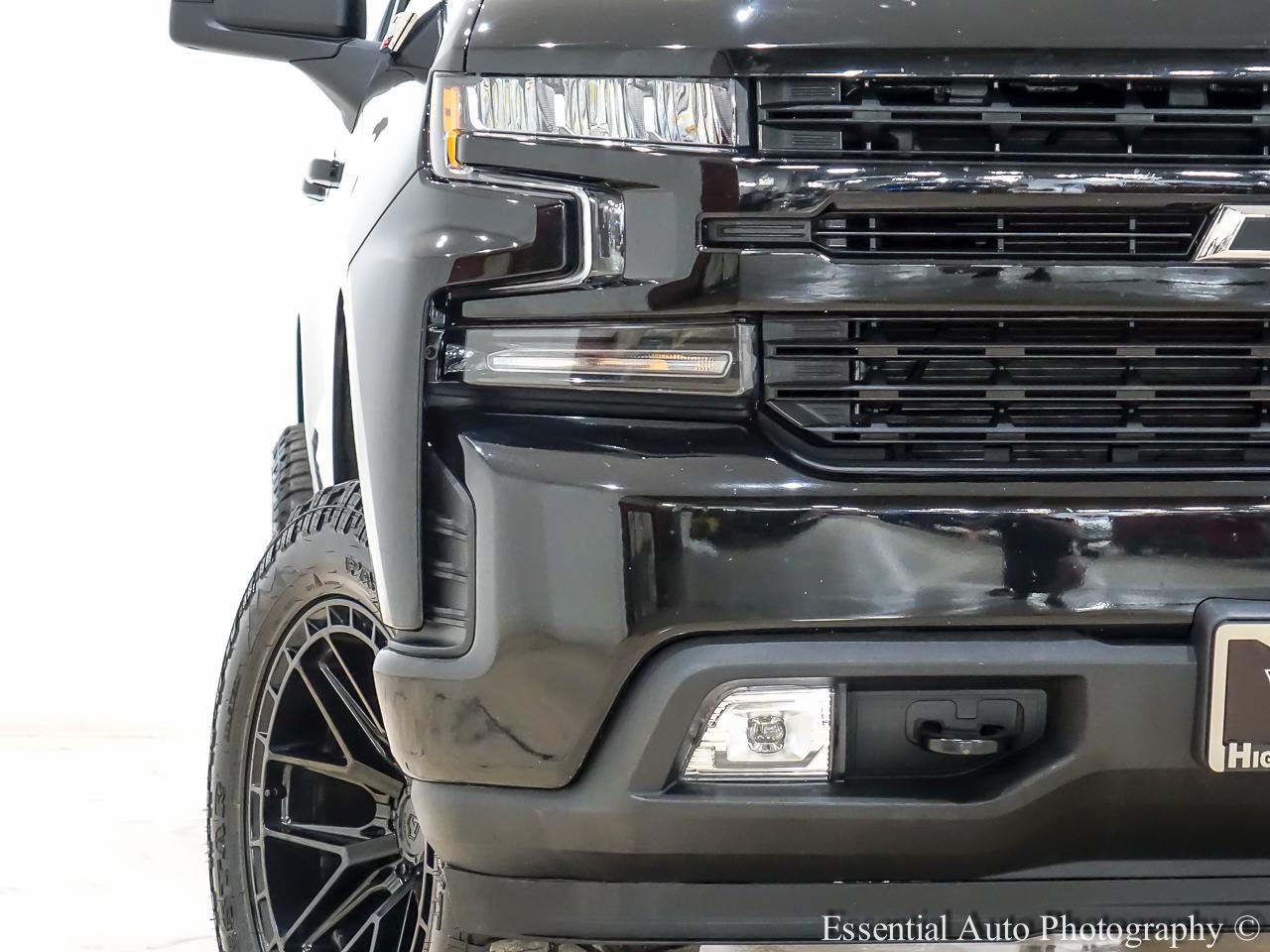 Chevrolet Silverado 1500 Limited RST Crew Cab 4WD 2022