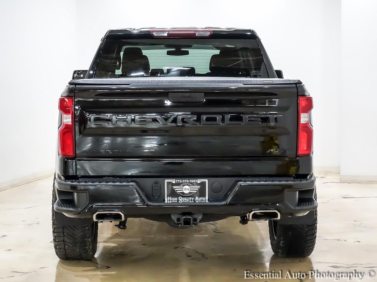 Chevrolet Silverado 1500 Limited RST Crew Cab 4WD 2022