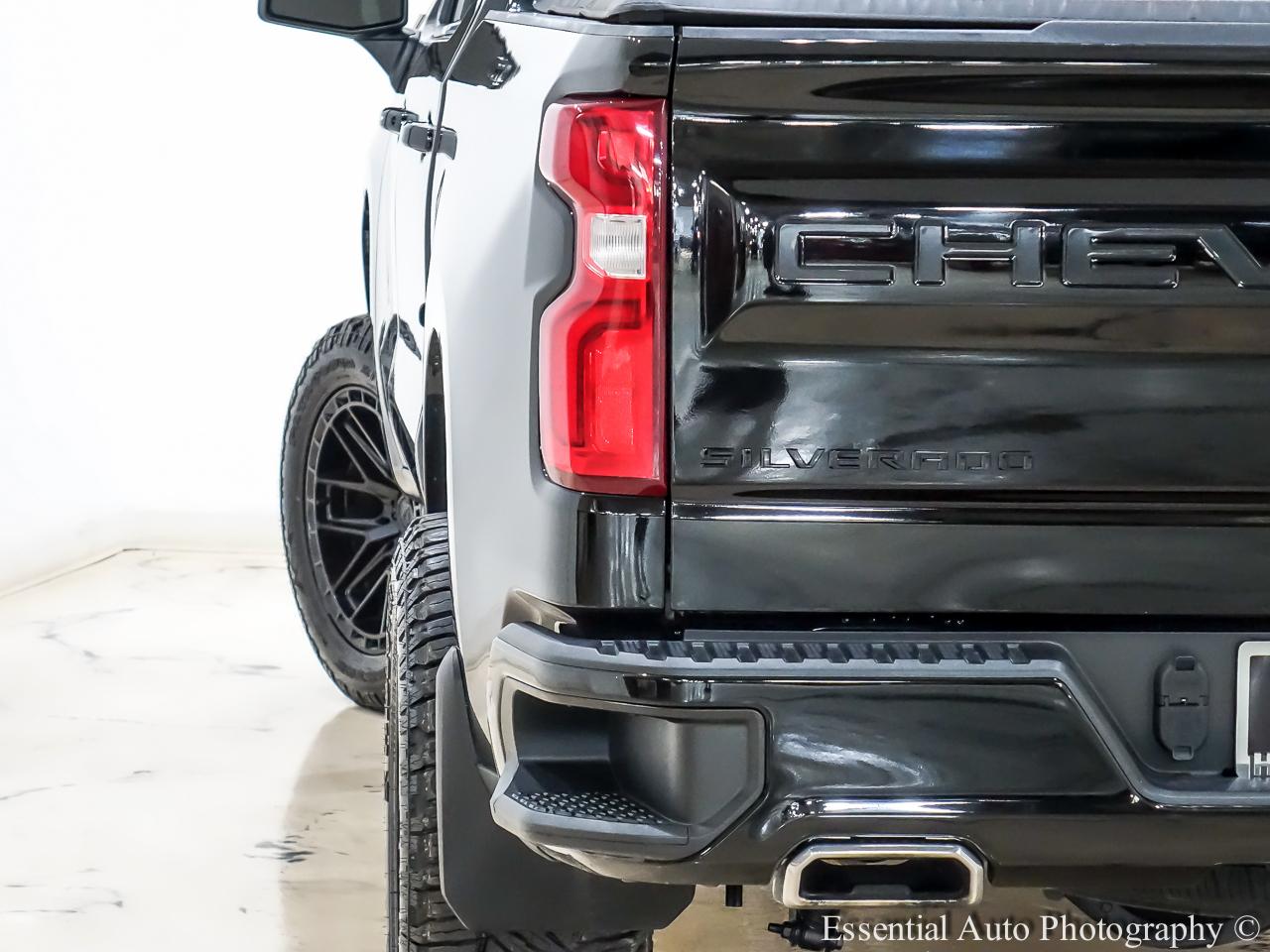 Chevrolet Silverado 1500 Limited RST Crew Cab 4WD 2022