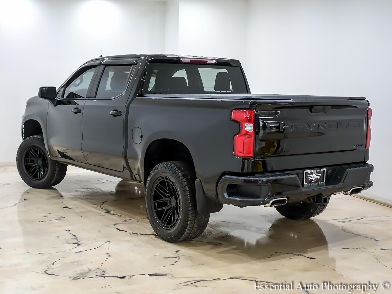 Chevrolet Silverado 1500 Limited RST Crew Cab 4WD 2022