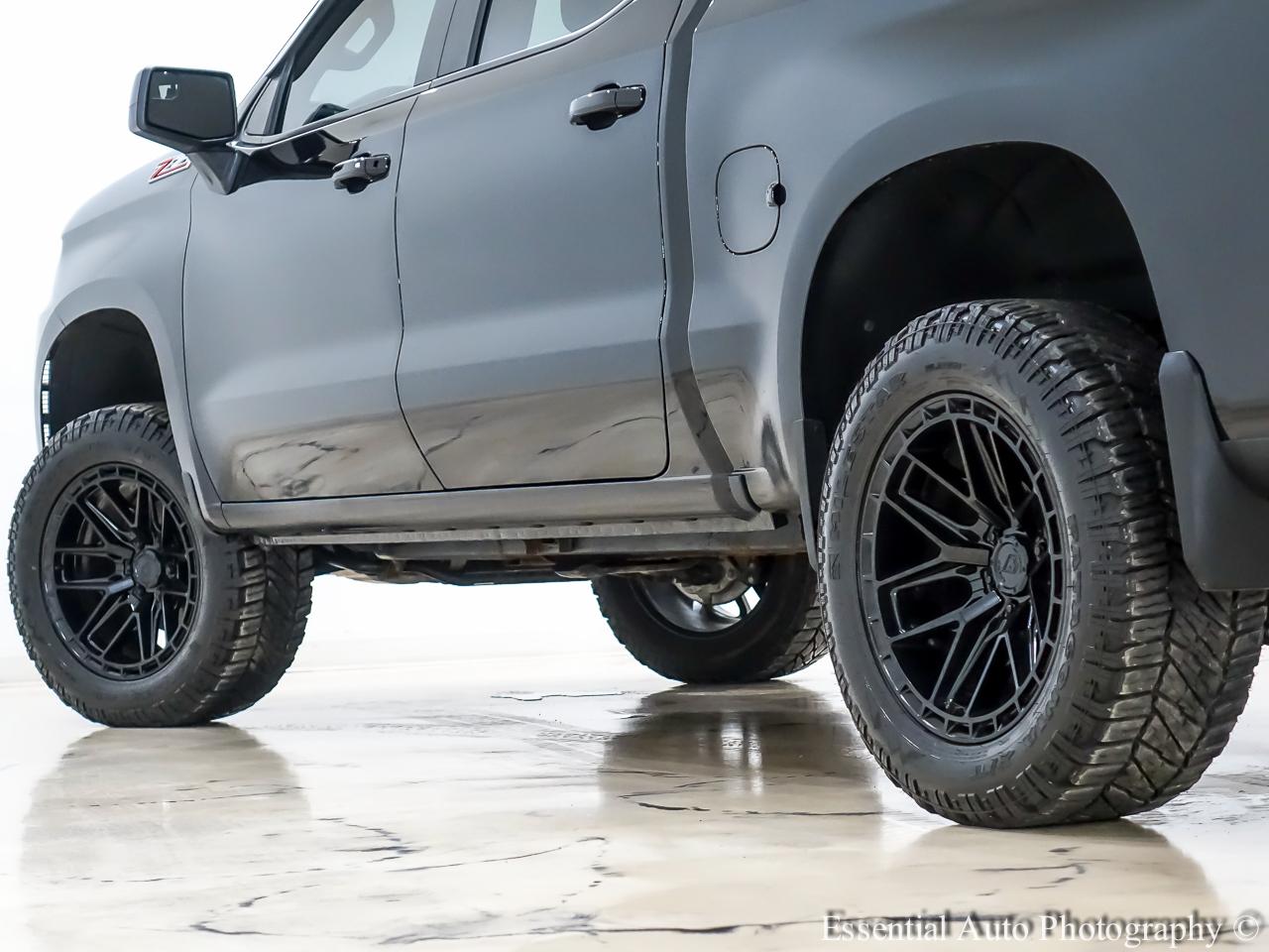 Chevrolet Silverado 1500 Limited RST Crew Cab 4WD 2022
