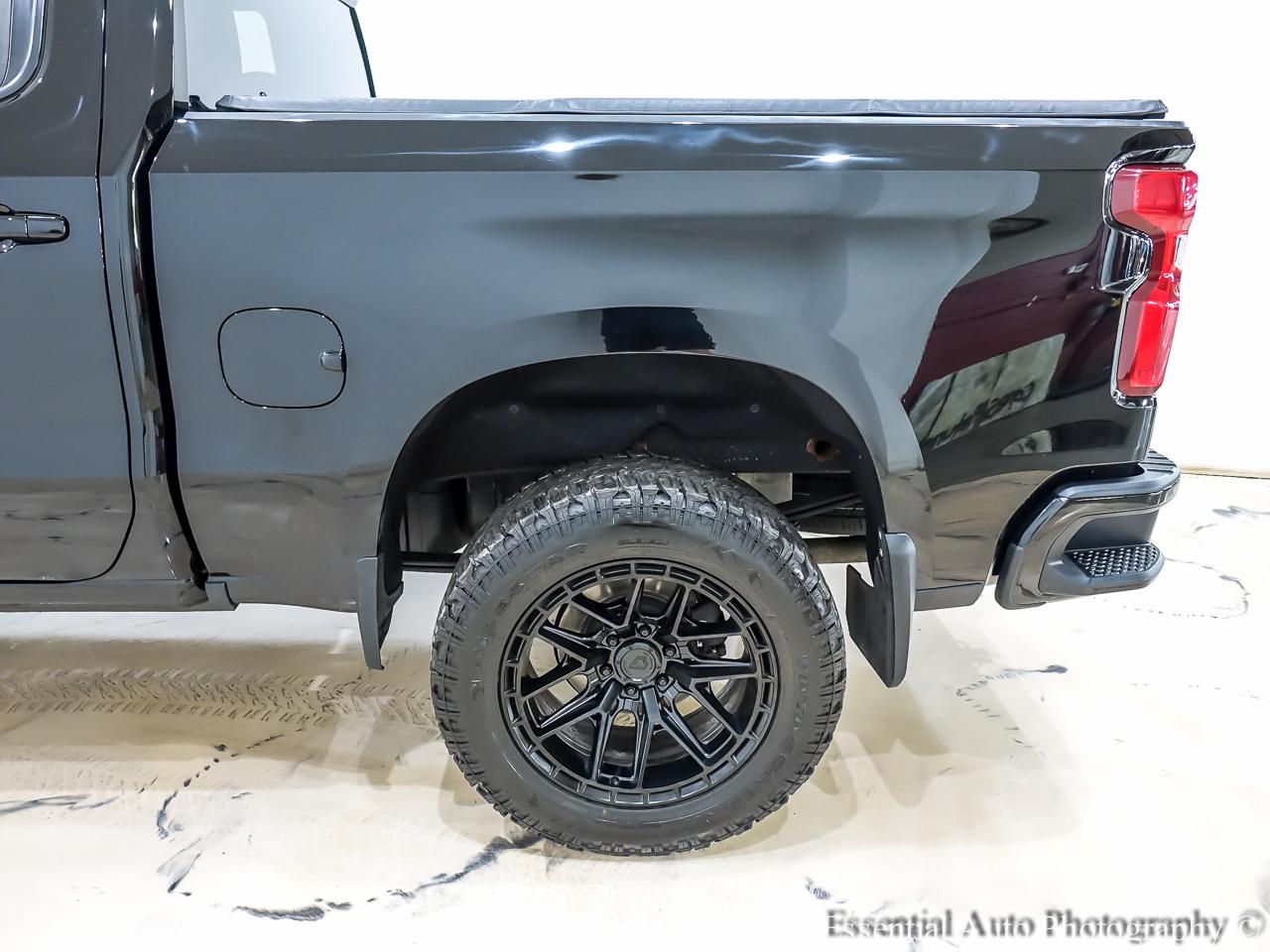 Chevrolet Silverado 1500 Limited RST Crew Cab 4WD 2022