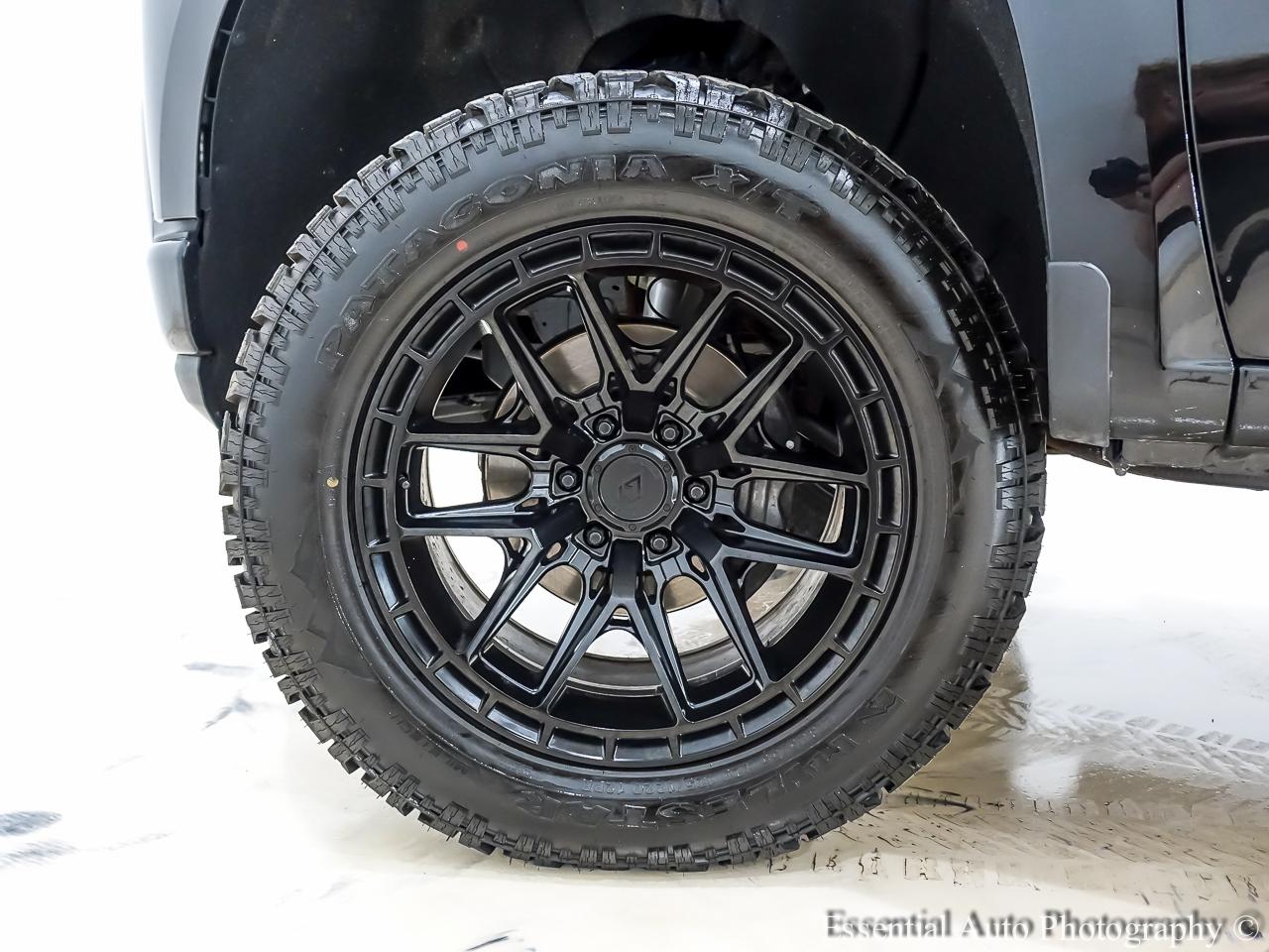 Chevrolet Silverado 1500 Limited RST Crew Cab 4WD 2022