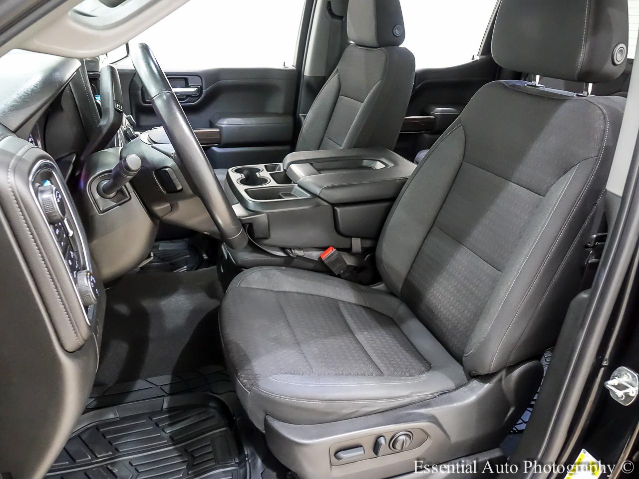 Chevrolet Silverado 1500 Limited RST Crew Cab 4WD 2022