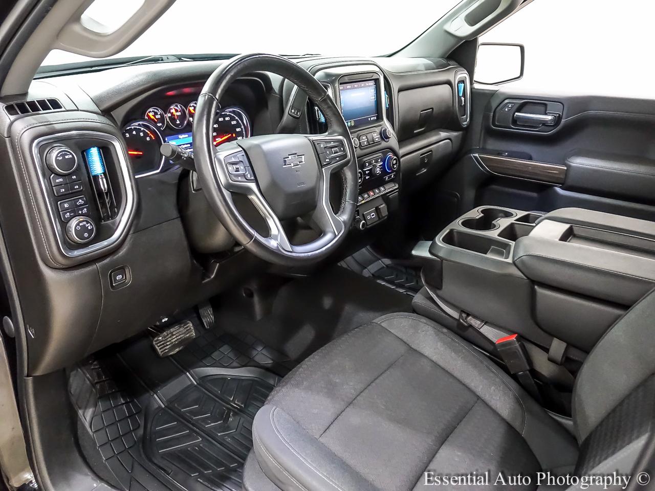 Chevrolet Silverado 1500 Limited RST Crew Cab 4WD 2022