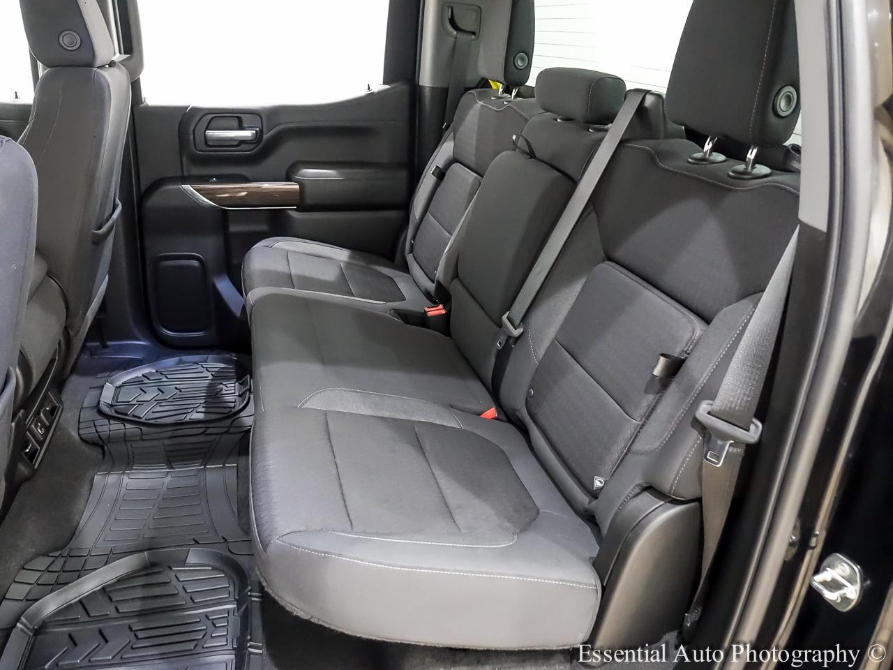 Chevrolet Silverado 1500 Limited RST Crew Cab 4WD 2022