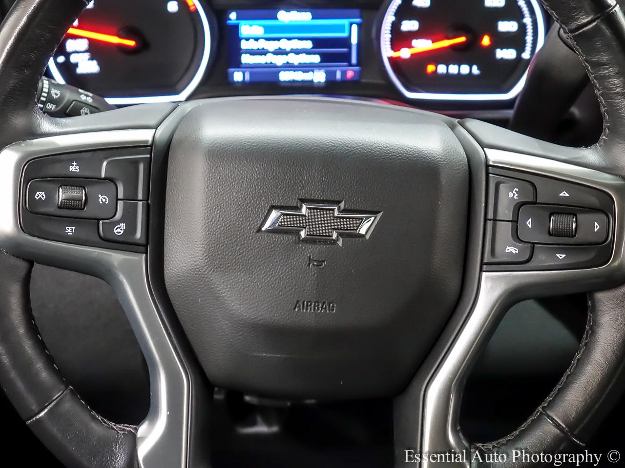 Chevrolet Silverado 1500 Limited RST Crew Cab 4WD 2022