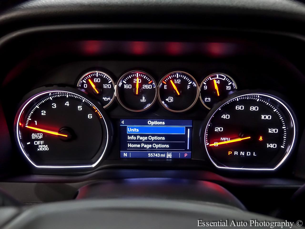 Chevrolet Silverado 1500 Limited RST Crew Cab 4WD 2022