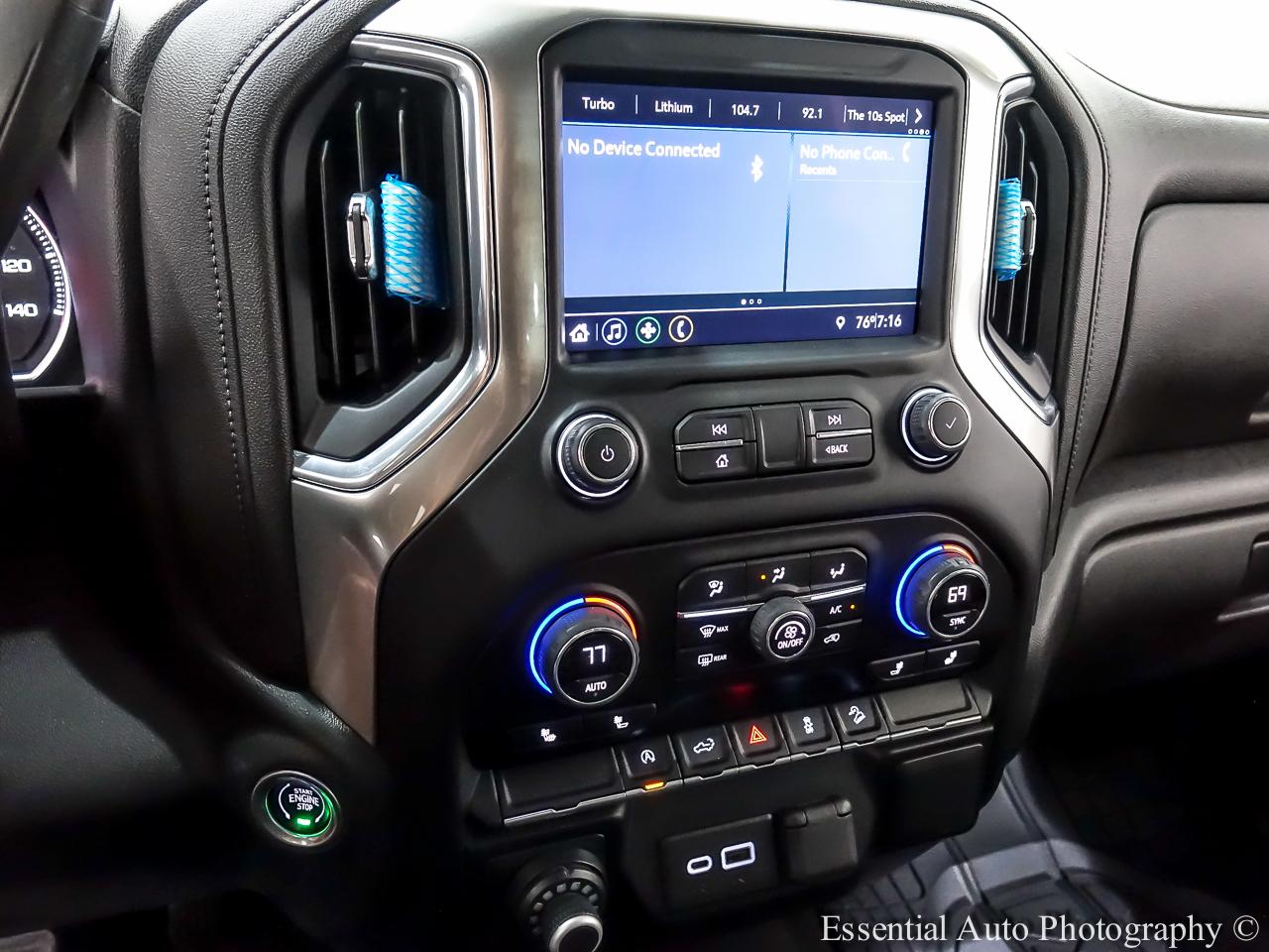 Chevrolet Silverado 1500 Limited RST Crew Cab 4WD 2022