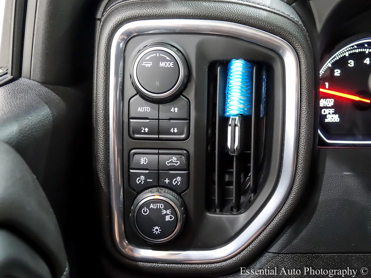 Chevrolet Silverado 1500 Limited RST Crew Cab 4WD 2022