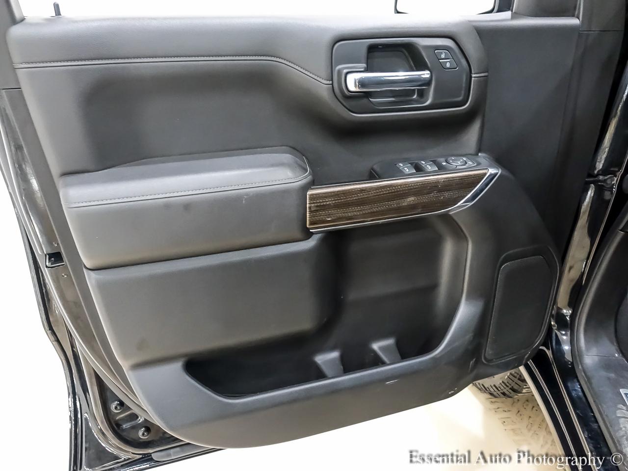 Chevrolet Silverado 1500 Limited RST Crew Cab 4WD 2022